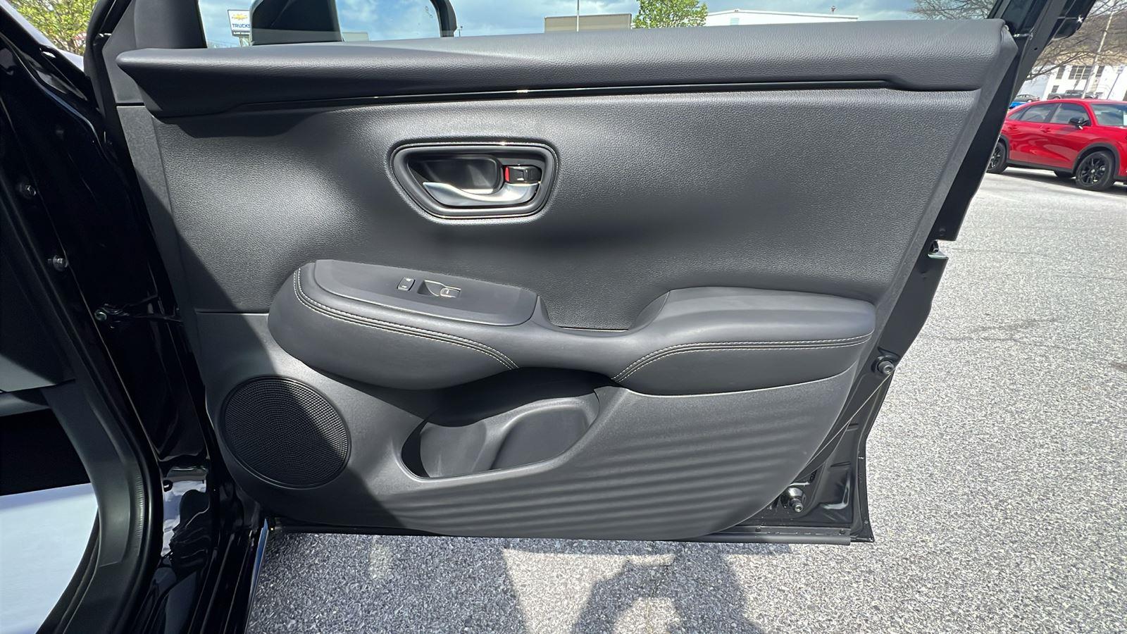 2026 Honda HR-V EX-L at Altoona Honda