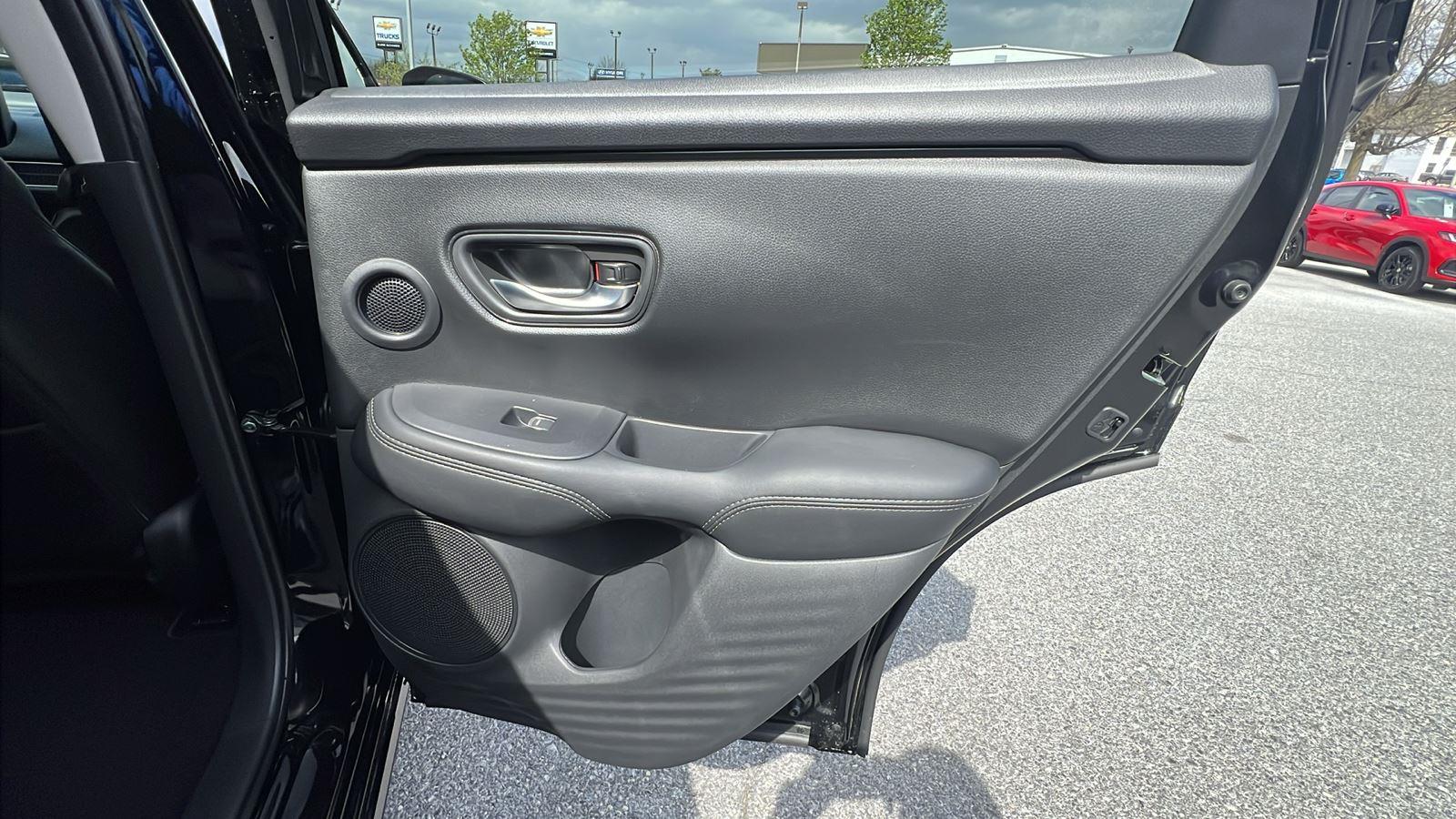 2026 Honda HR-V EX-L at Altoona Honda