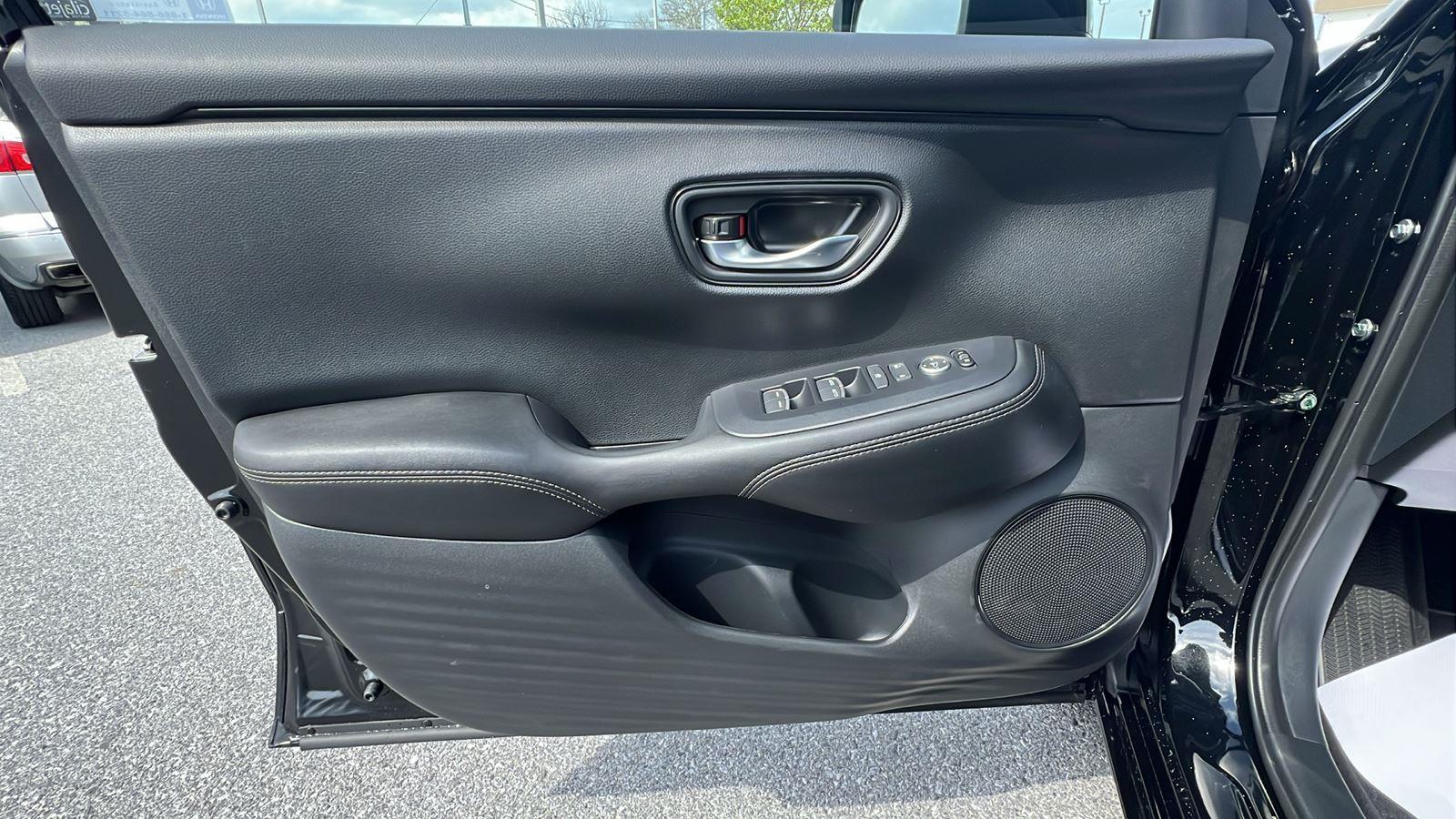 2026 Honda HR-V EX-L at Altoona Honda