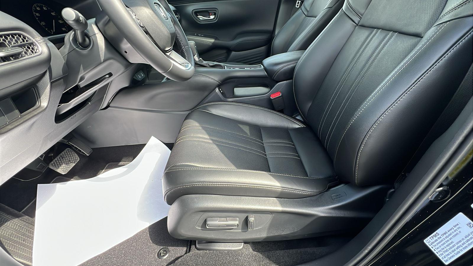 2026 Honda HR-V EX-L at Altoona Honda
