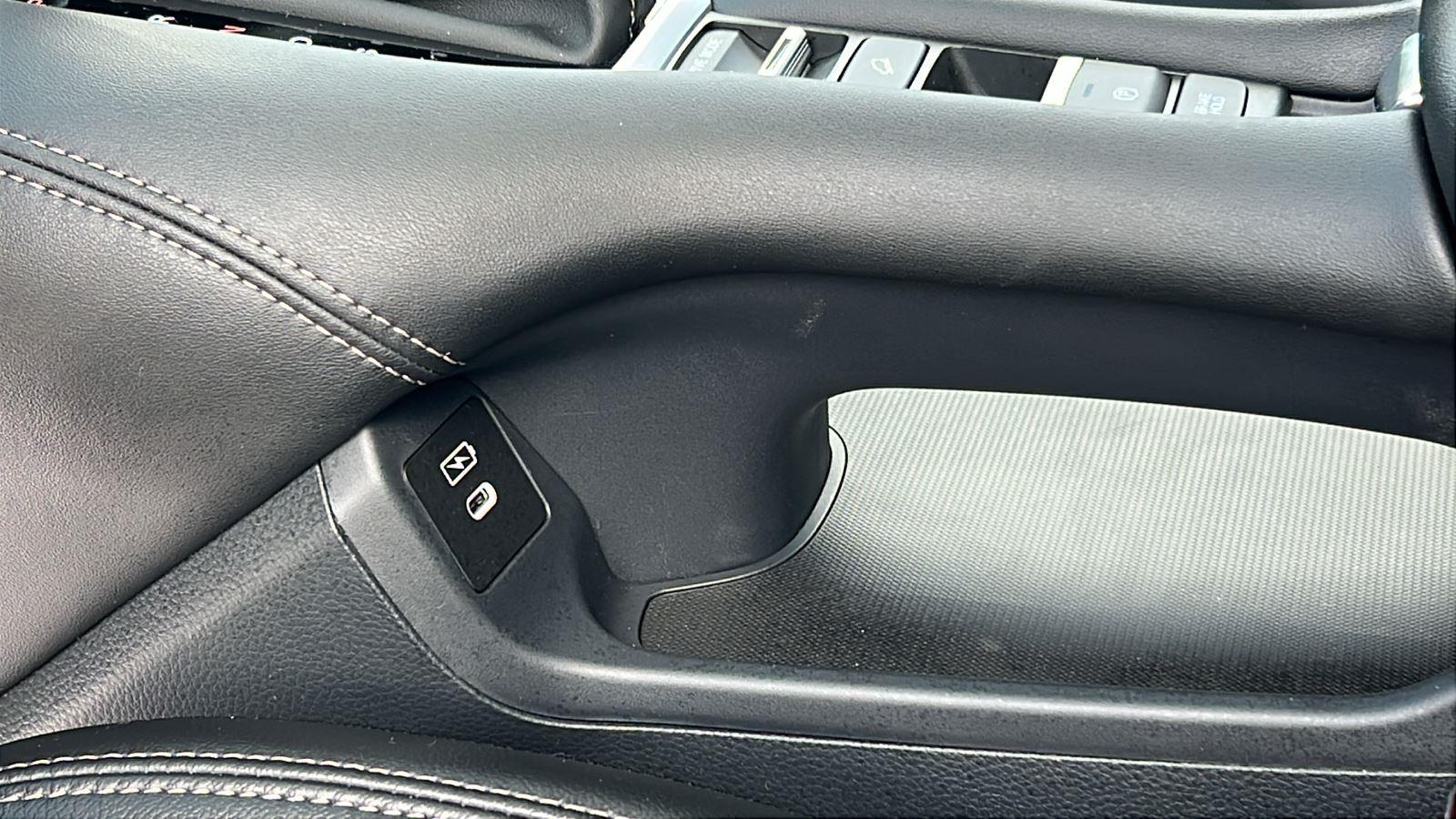 2026 Honda HR-V EX-L at Altoona Honda
