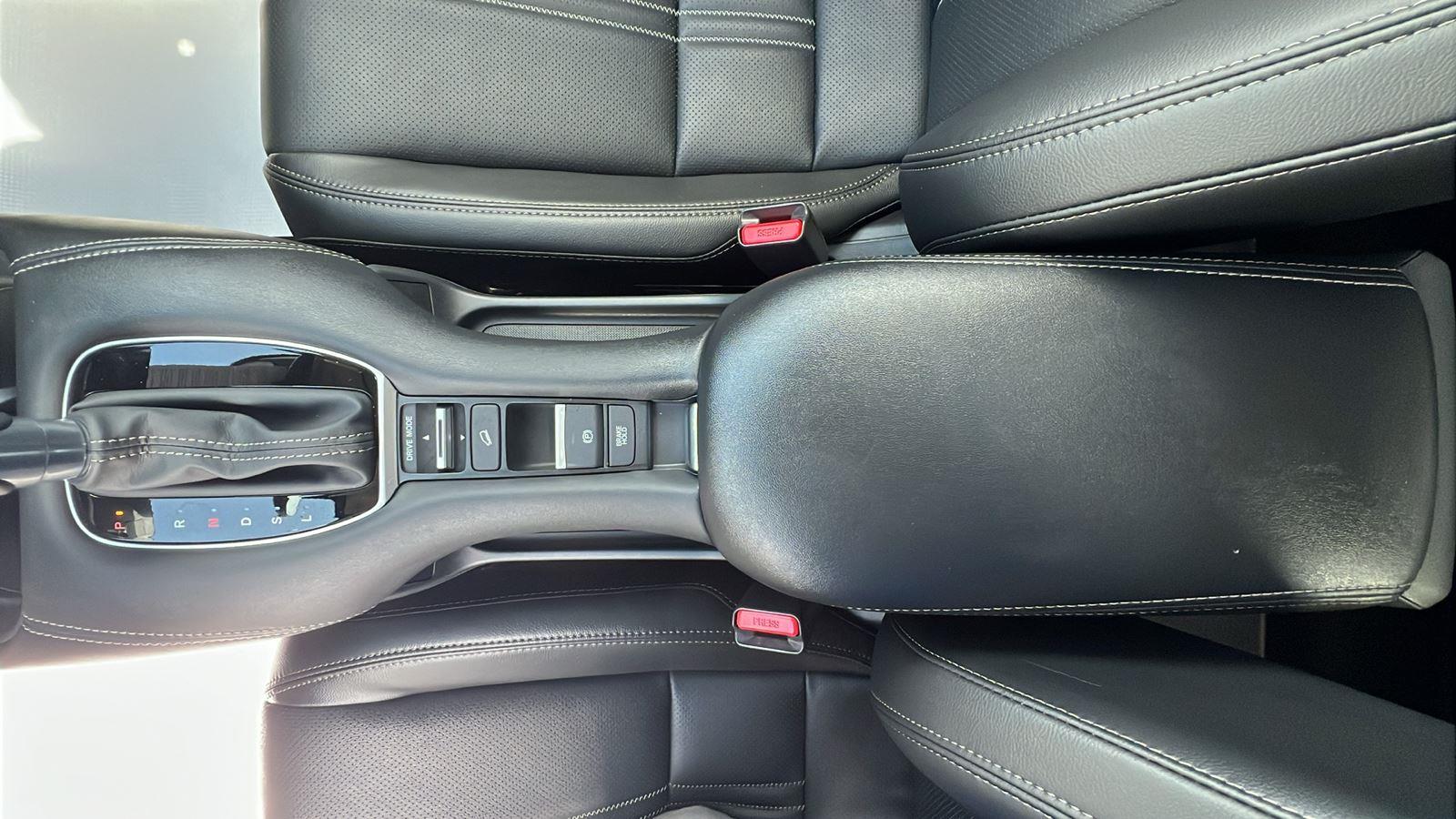 2026 Honda HR-V EX-L at Altoona Honda