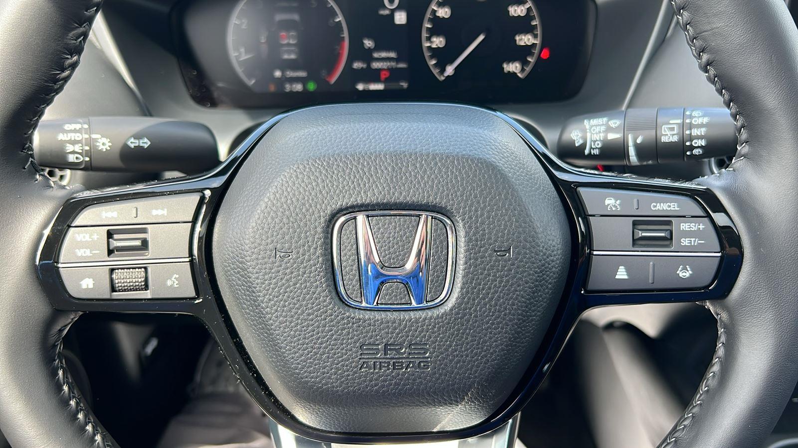 2026 Honda HR-V EX-L at Altoona Honda