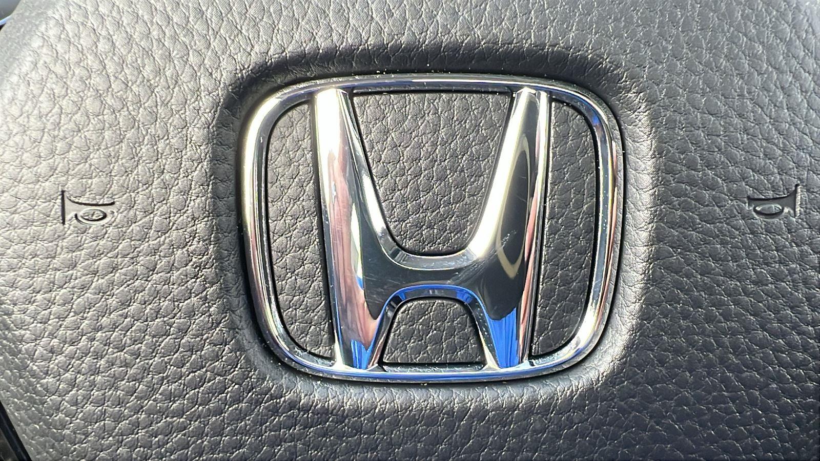 2026 Honda HR-V EX-L at Altoona Honda