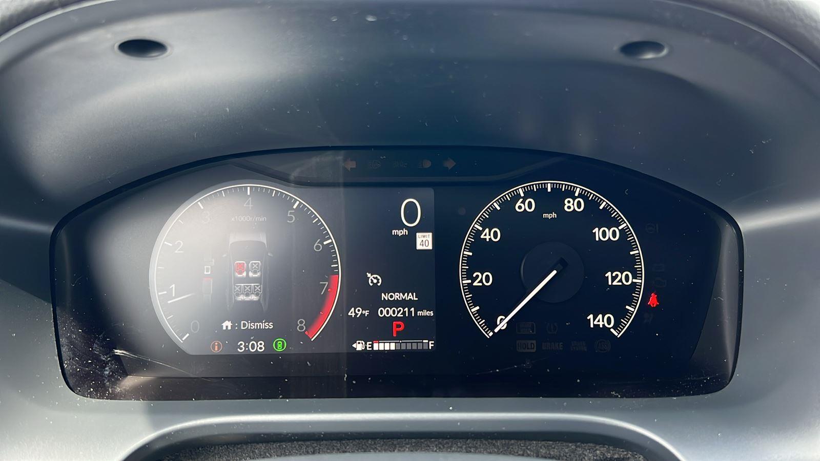 2026 Honda HR-V EX-L at Altoona Honda