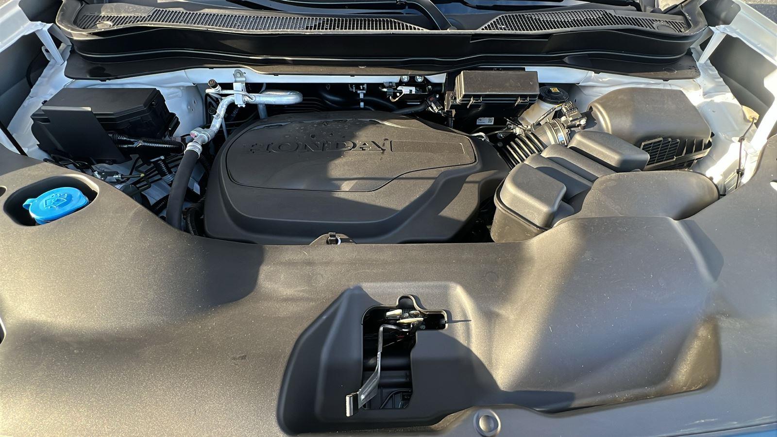 2026 HONDA Ridgeline Black Edition at Altoona Honda