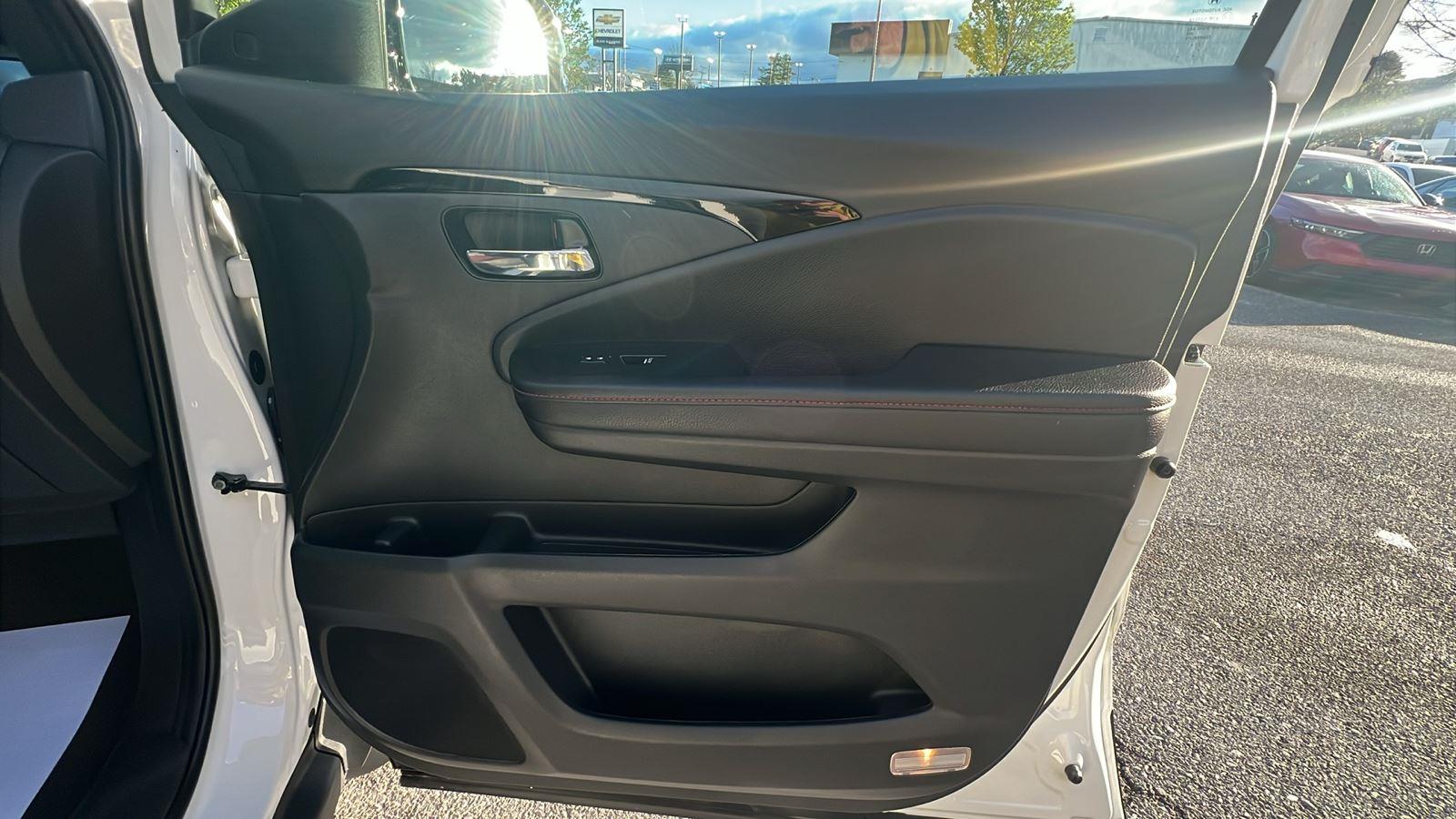 2026 HONDA Ridgeline Black Edition at Altoona Honda