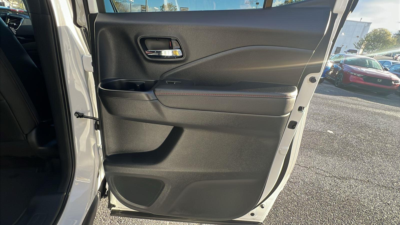 2026 HONDA Ridgeline Black Edition at Altoona Honda