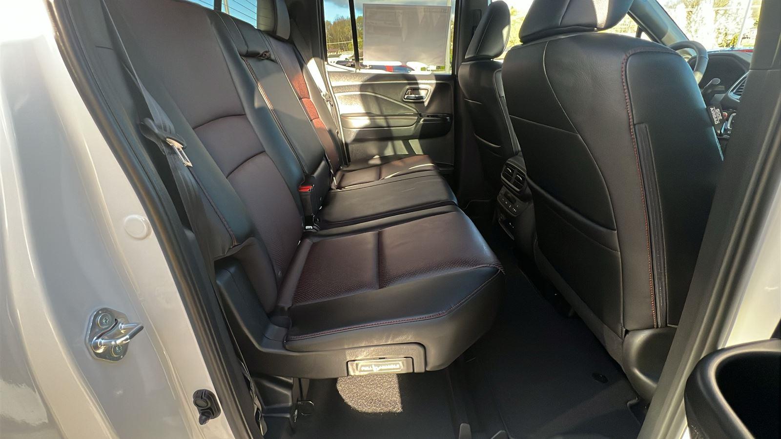 2026 HONDA Ridgeline Black Edition at Altoona Honda
