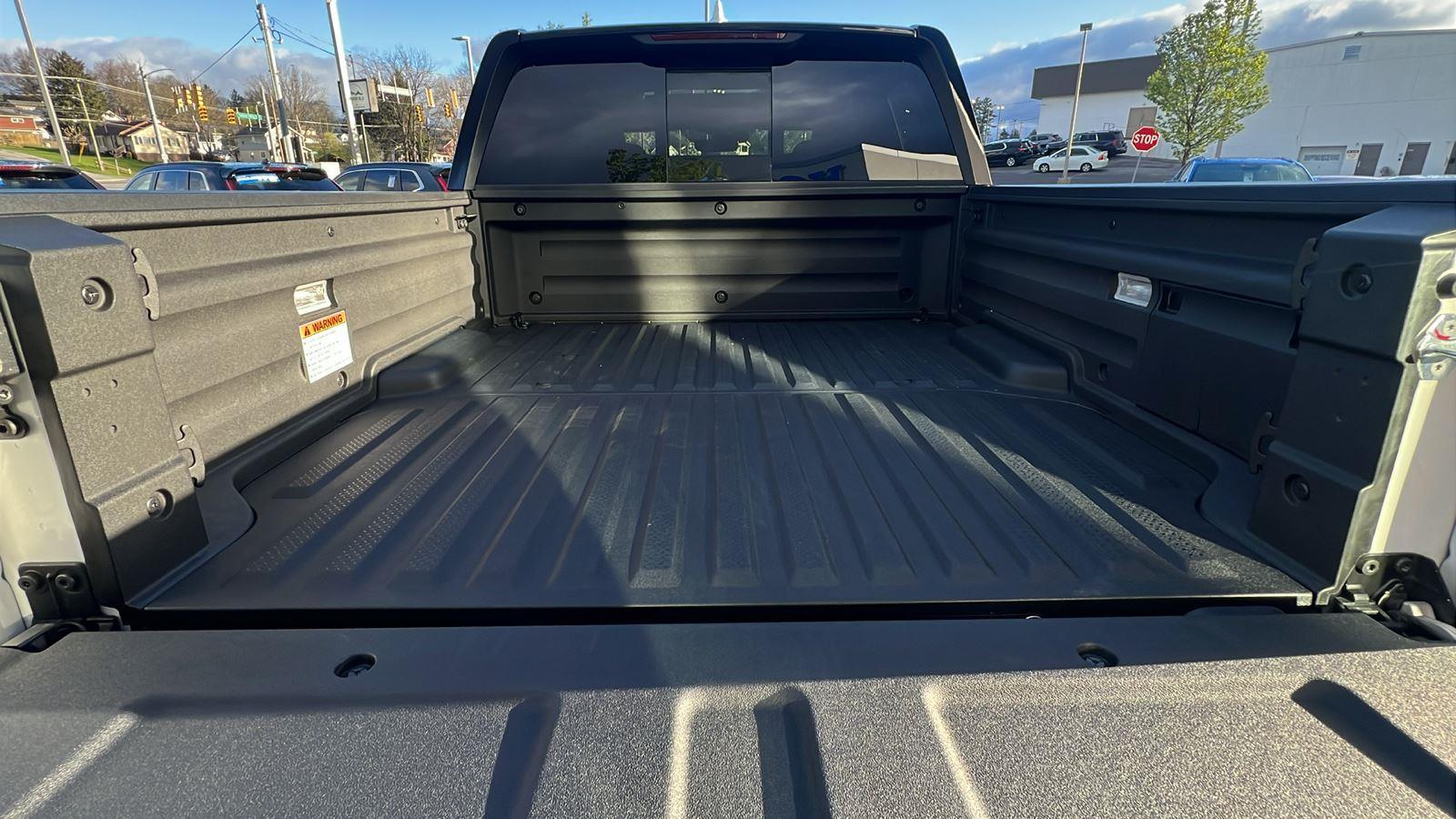 2026 HONDA Ridgeline Black Edition at Altoona Honda