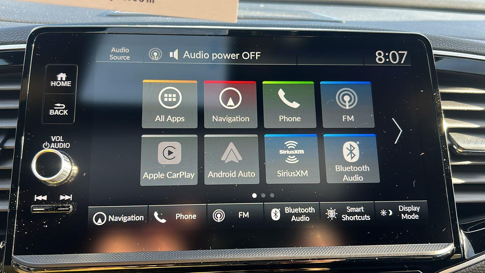 2026 HONDA Ridgeline Black Edition at Altoona Honda