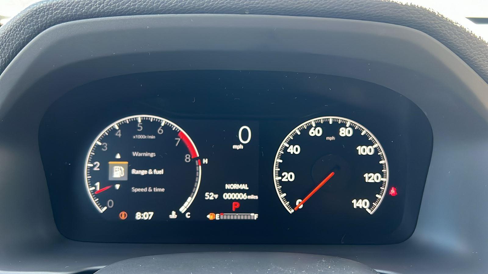 2026 HONDA Ridgeline Black Edition at Altoona Honda