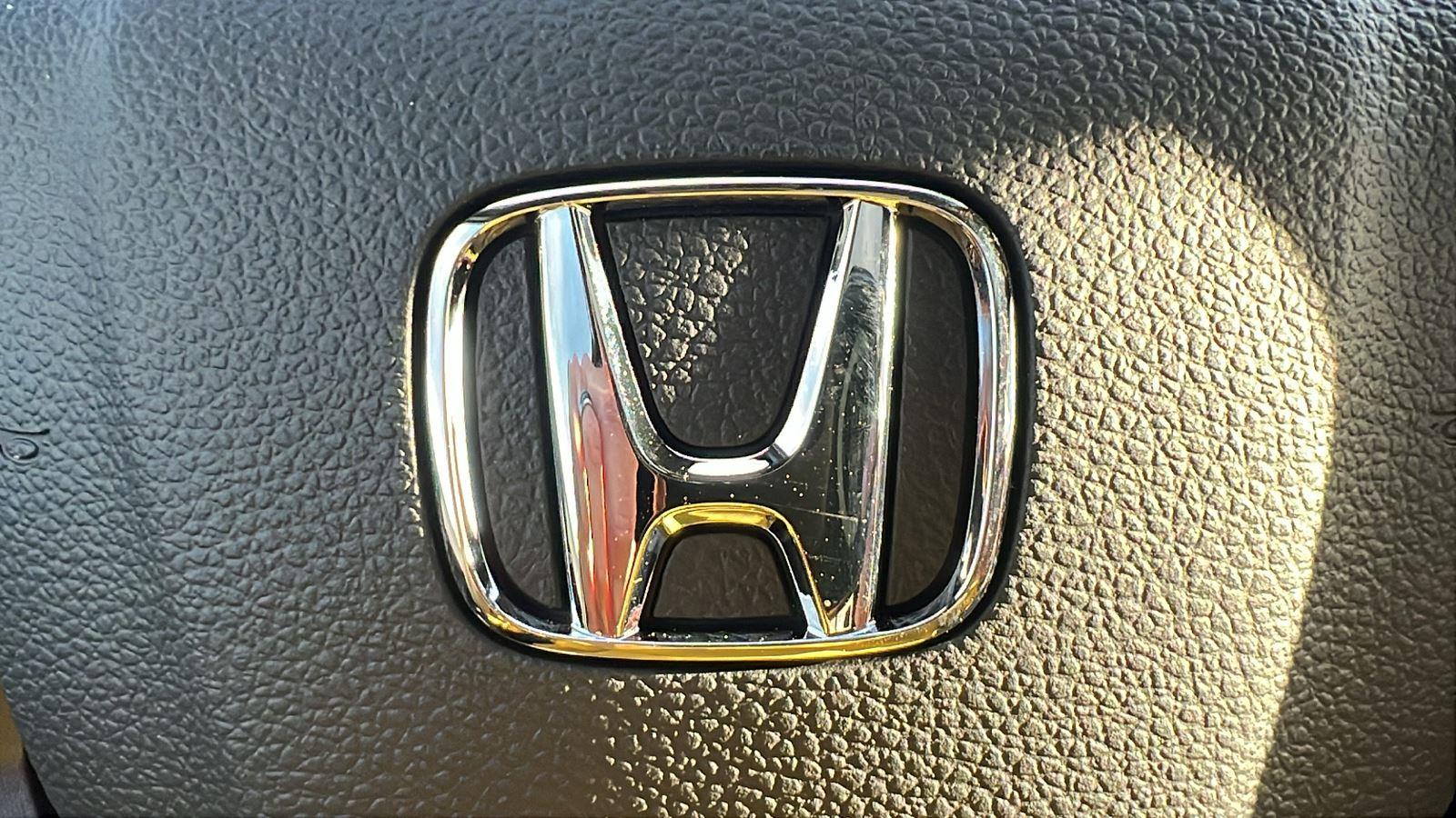 2026 HONDA Ridgeline Black Edition at Altoona Honda