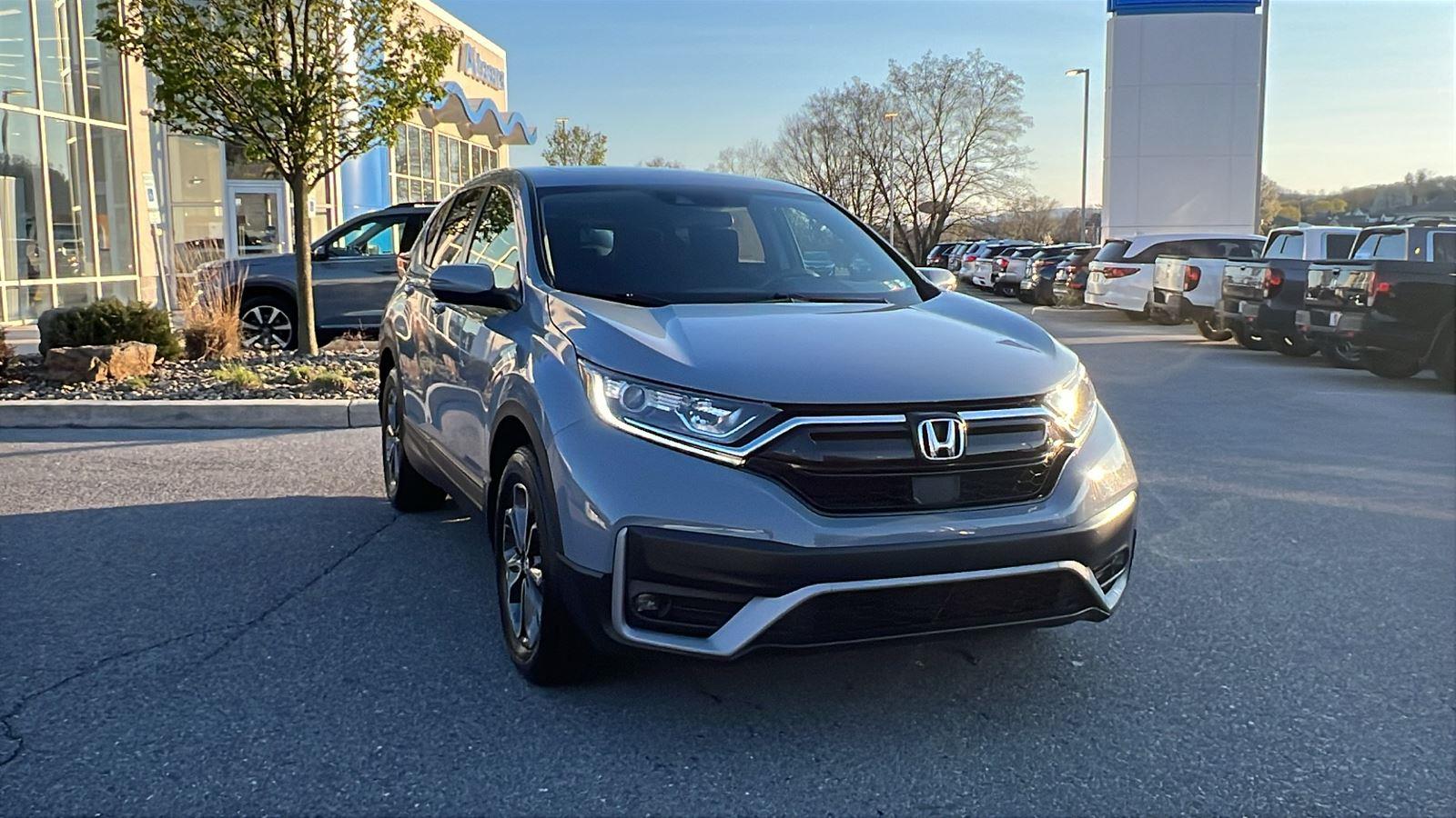 2022 Honda CR-V EX at Altoona Honda