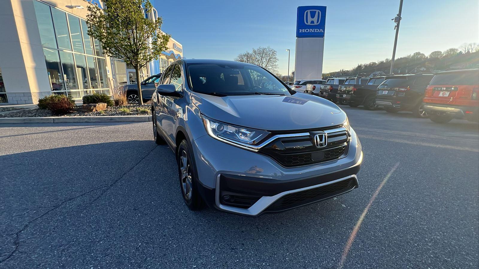 2022 Honda CR-V EX at Altoona Honda