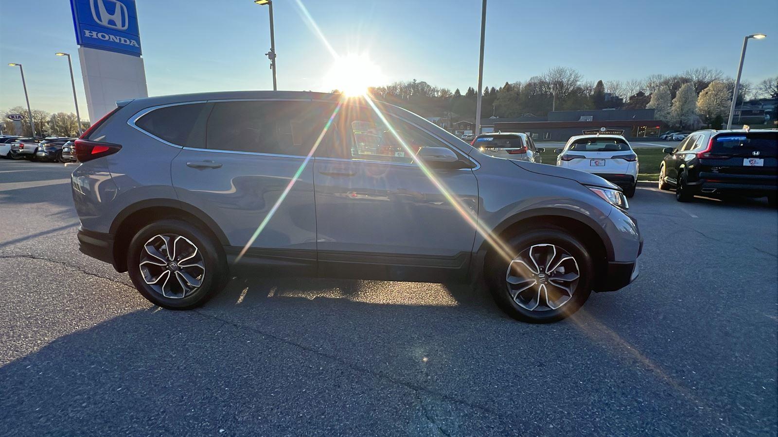 2022 Honda CR-V EX at Altoona Honda