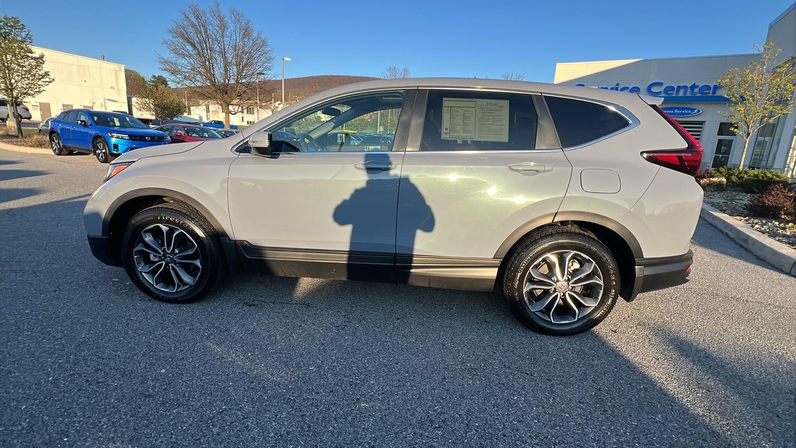 2022 Honda CR-V EX at Altoona Honda