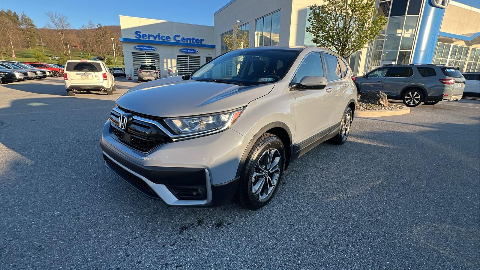 2022 Honda CR-V EX at Altoona Honda