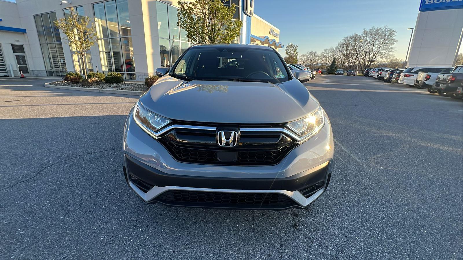 2022 Honda CR-V EX at Altoona Honda