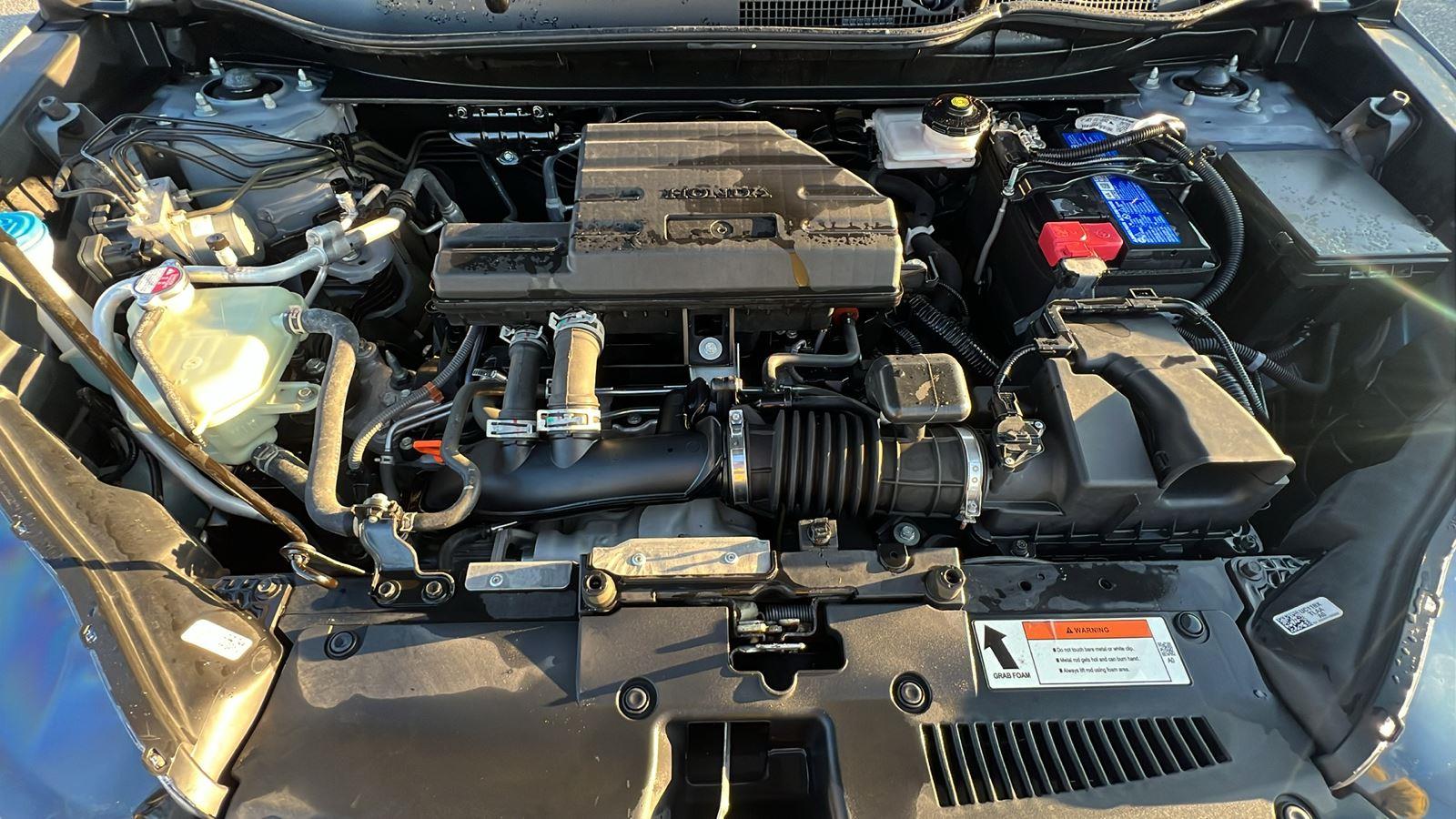 2022 Honda CR-V EX at Altoona Honda
