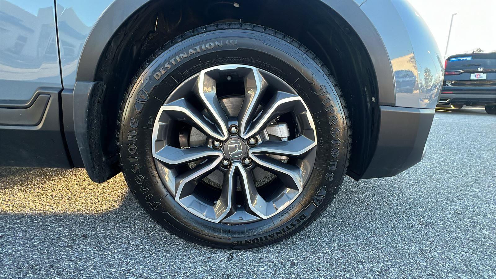 2022 Honda CR-V EX at Altoona Honda