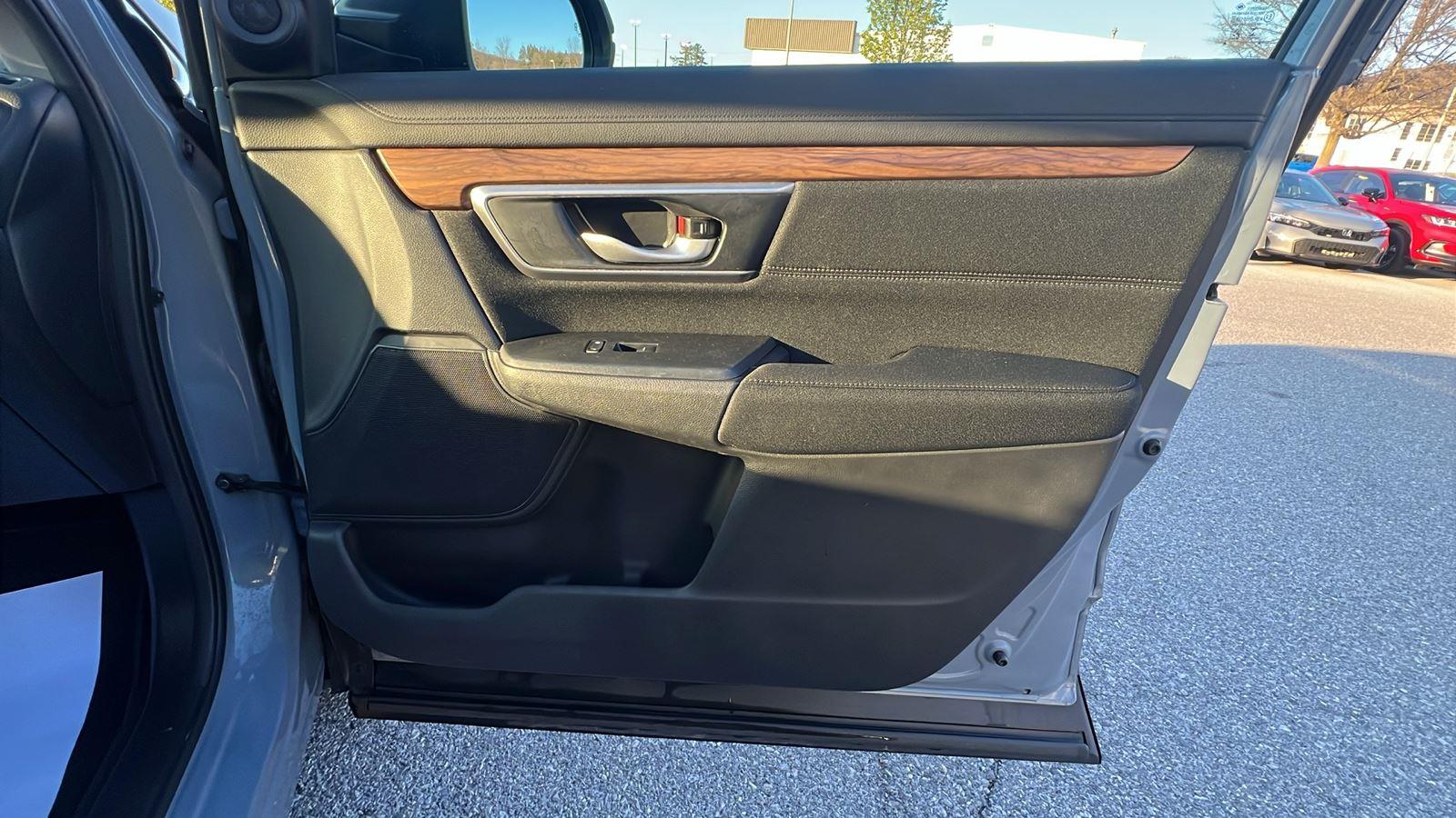 2022 Honda CR-V EX at Altoona Honda
