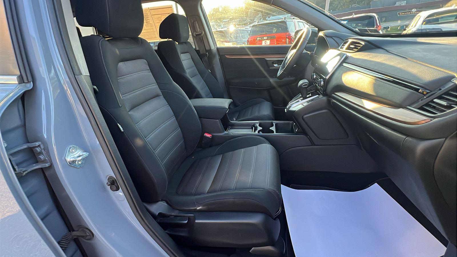 2022 Honda CR-V EX at Altoona Honda