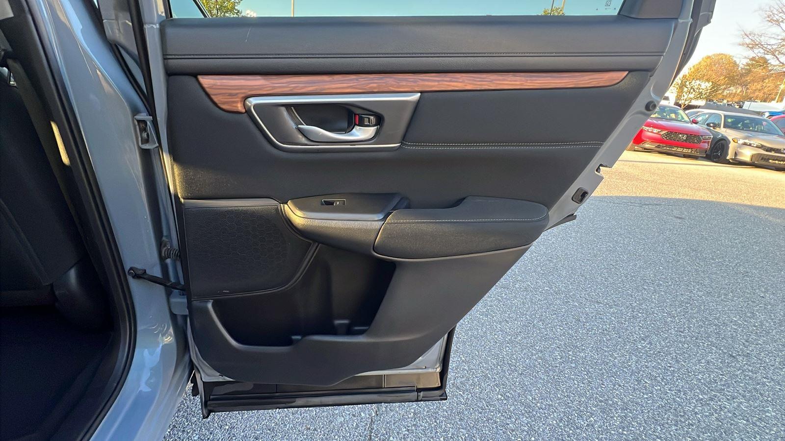 2022 Honda CR-V EX at Altoona Honda