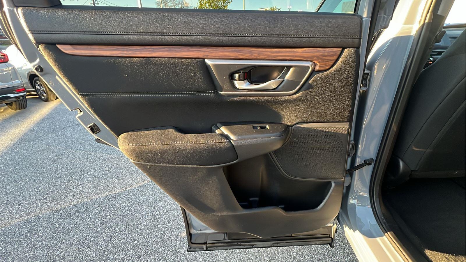 2022 Honda CR-V EX at Altoona Honda