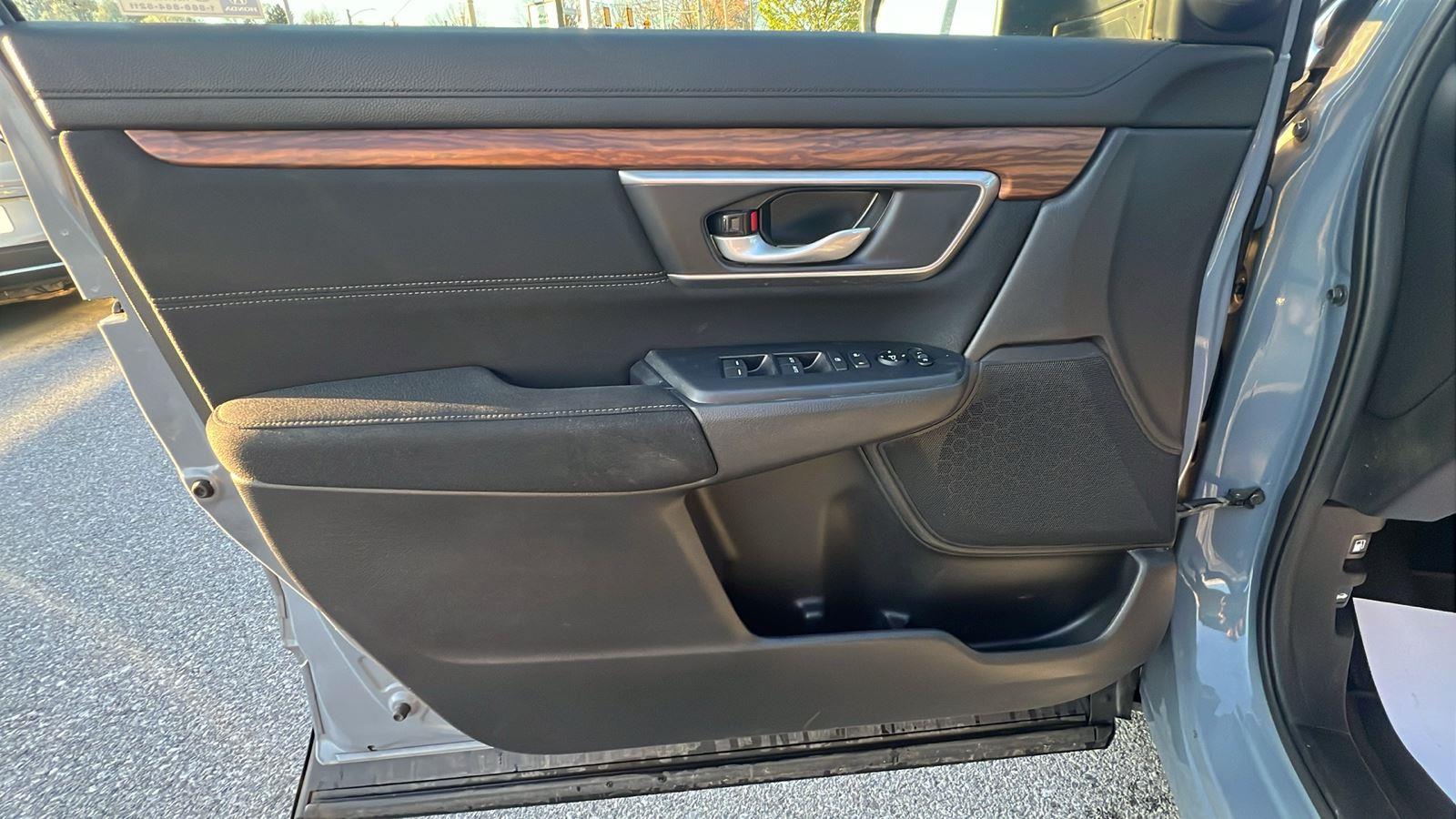 2022 Honda CR-V EX at Altoona Honda