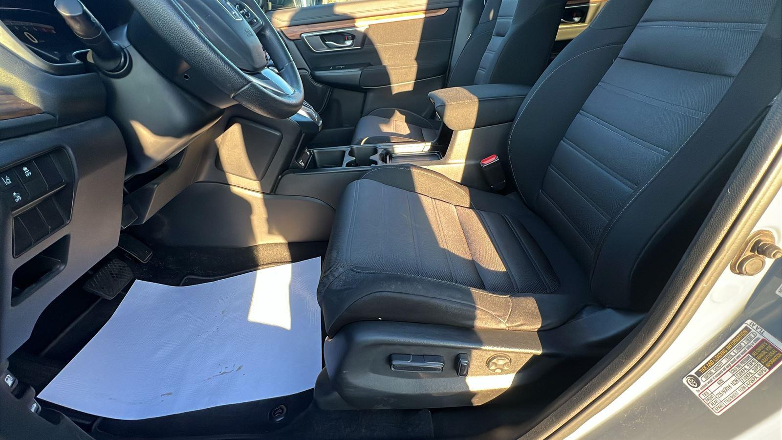 2022 Honda CR-V EX at Altoona Honda