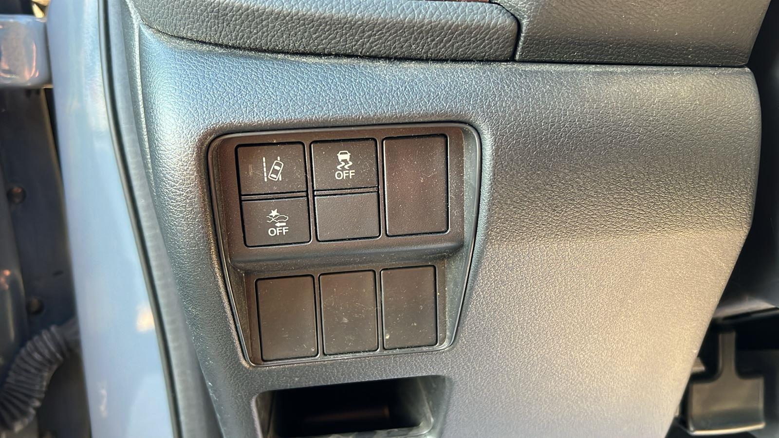 2022 Honda CR-V EX at Altoona Honda