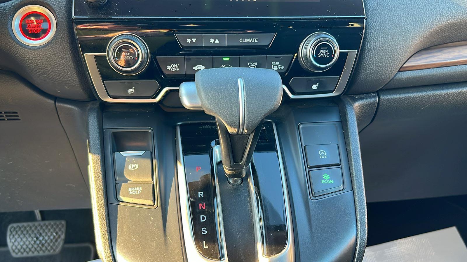 2022 Honda CR-V EX at Altoona Honda