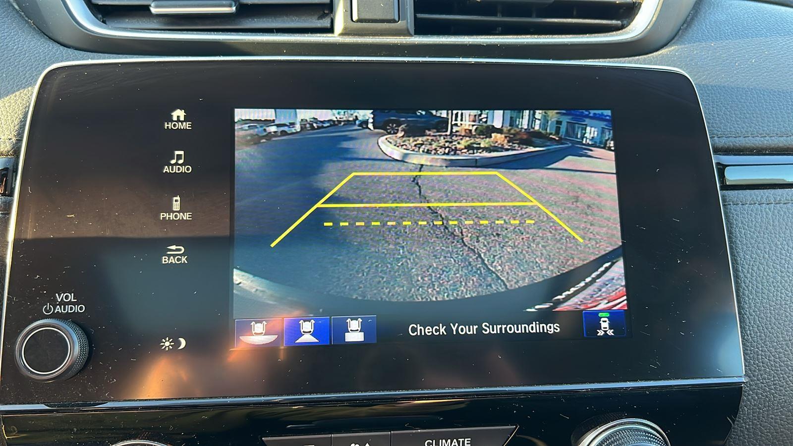 2022 Honda CR-V EX at Altoona Honda