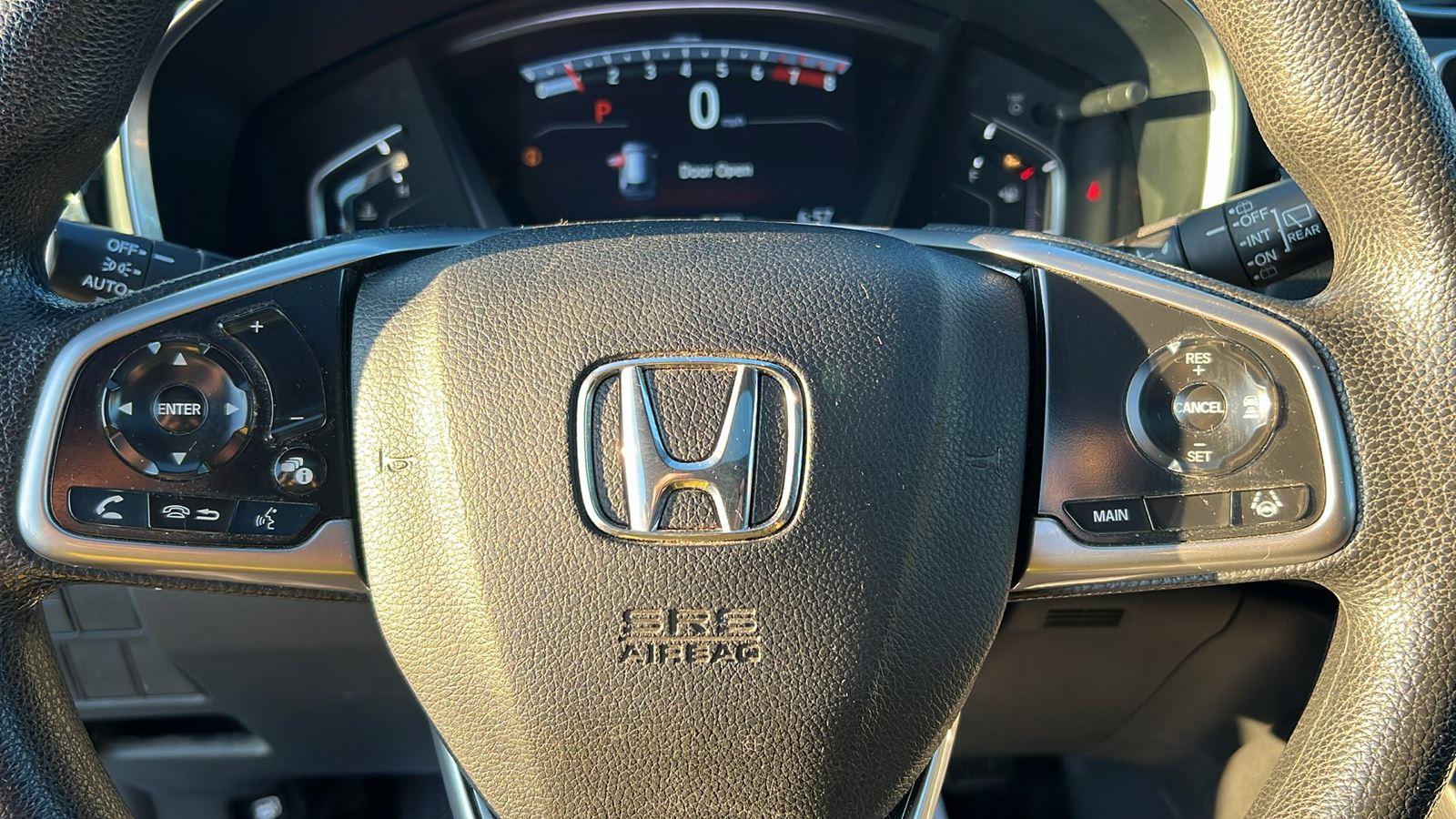 2022 Honda CR-V EX at Altoona Honda