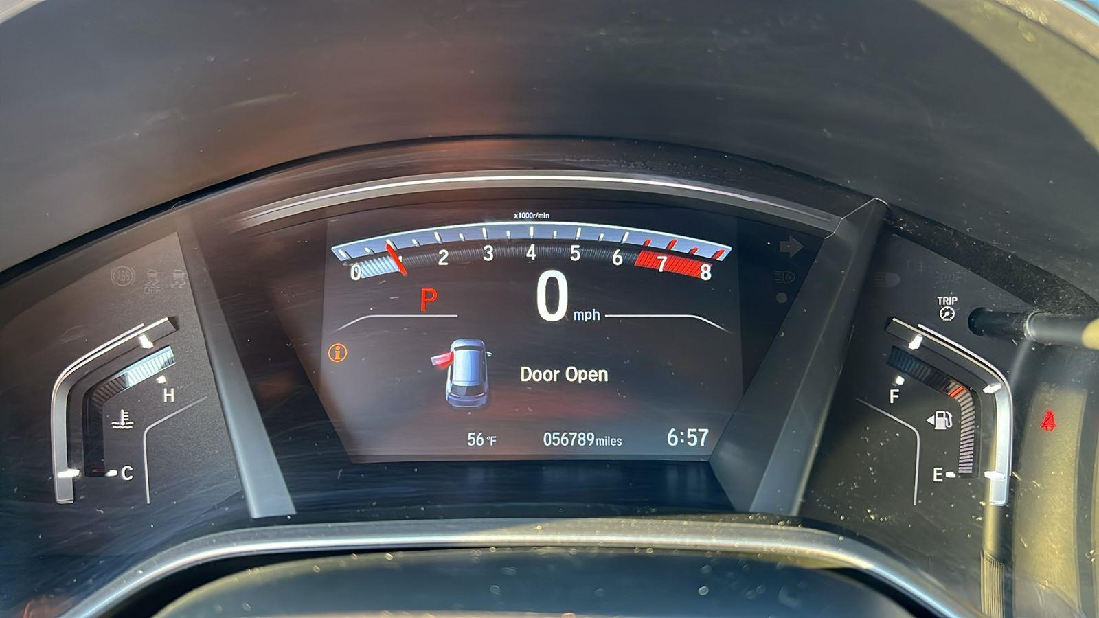 2022 Honda CR-V EX at Altoona Honda