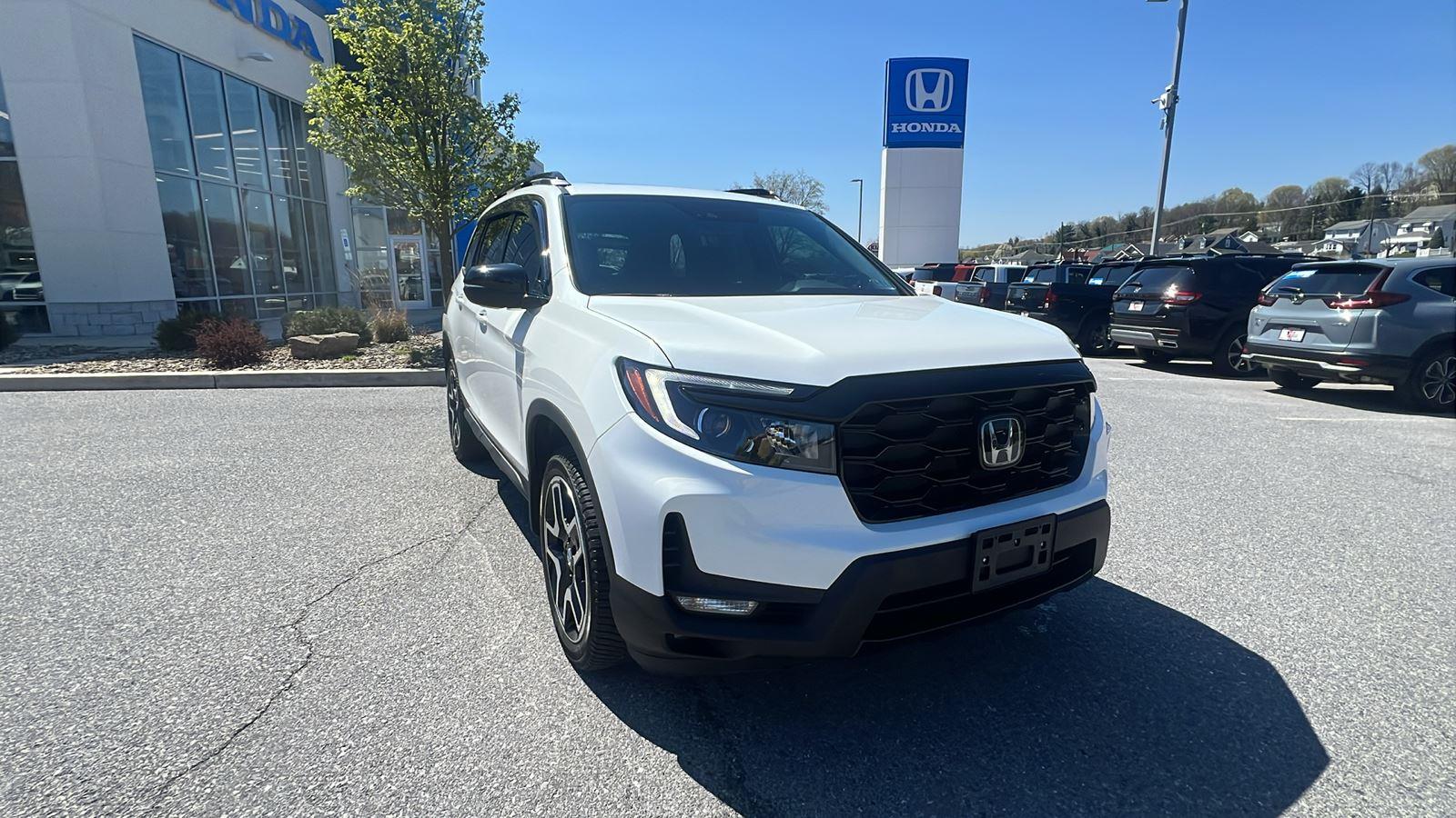 2022 Honda Passport Elite at Bud's Auto Sales
