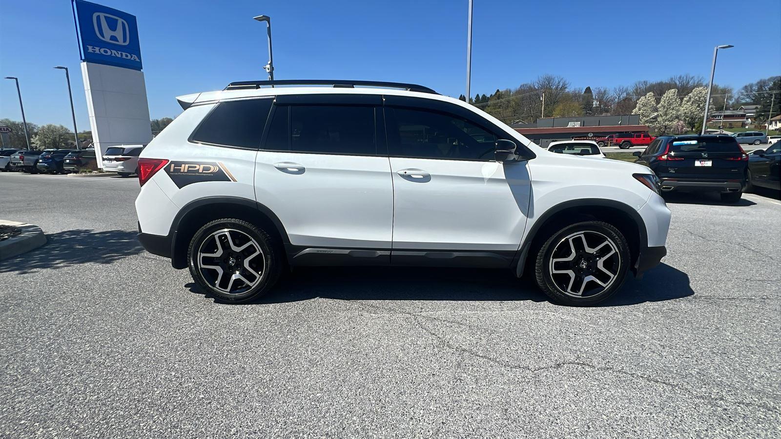 2022 Honda Passport Elite at Bud's Auto Sales