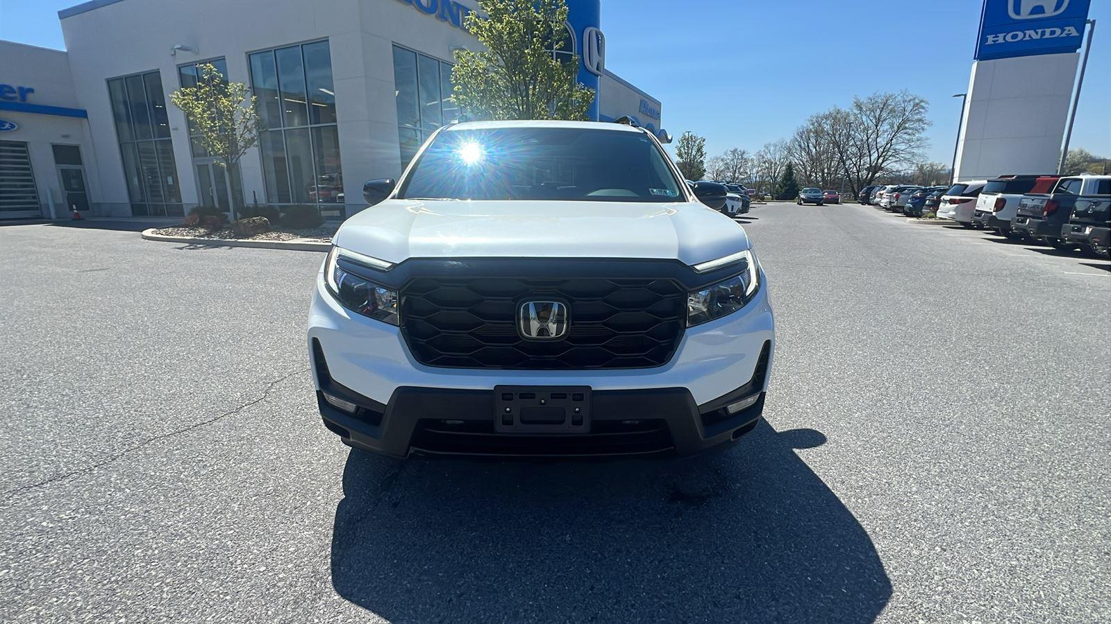 2022 Honda Passport Elite at Bud's Auto Sales