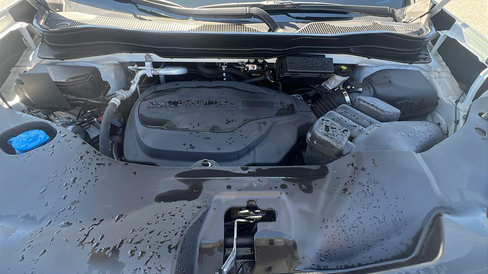 2022 Honda Passport Elite at Bud's Auto Sales