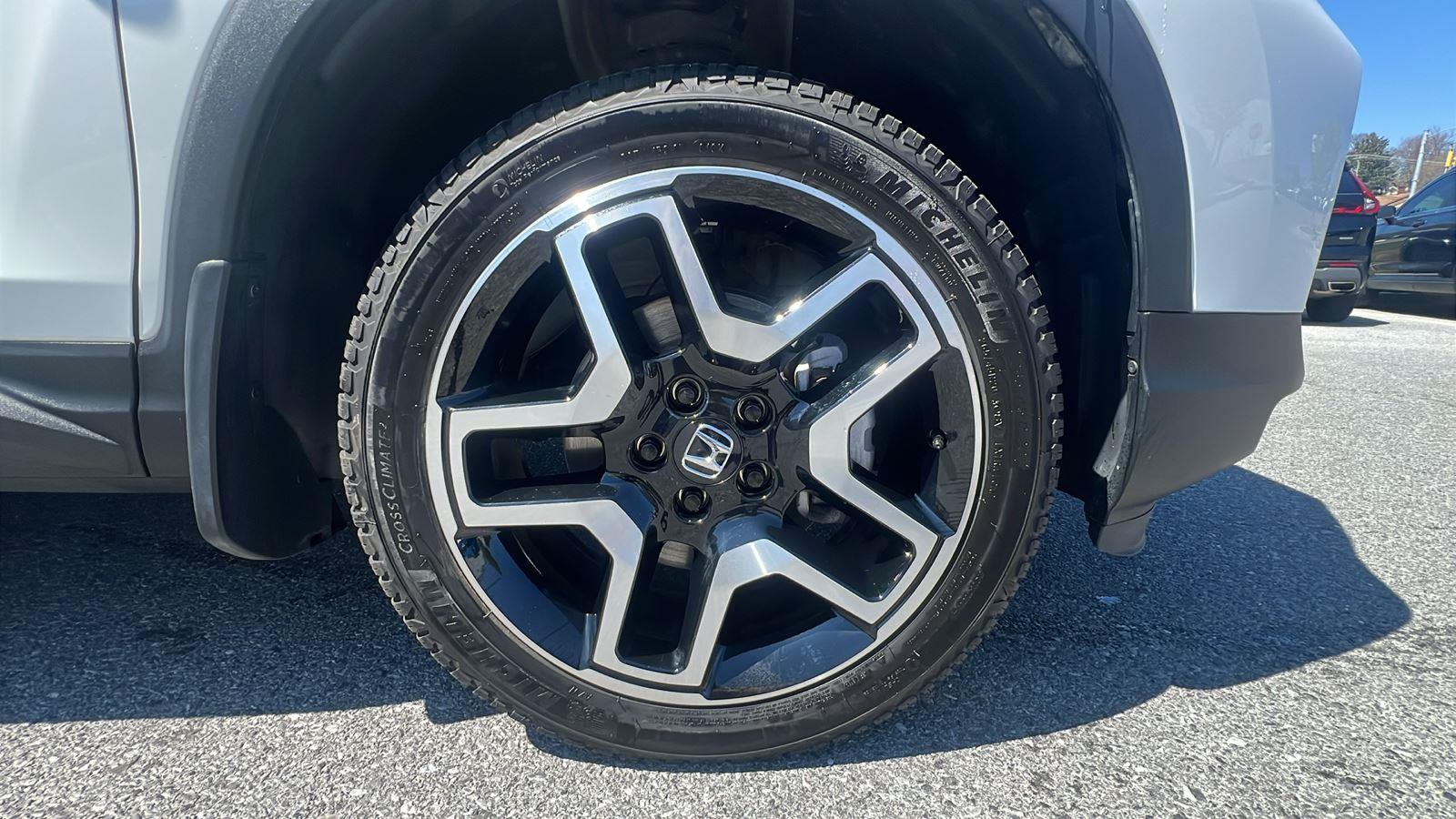 2022 Honda Passport Elite at Bud's Auto Sales