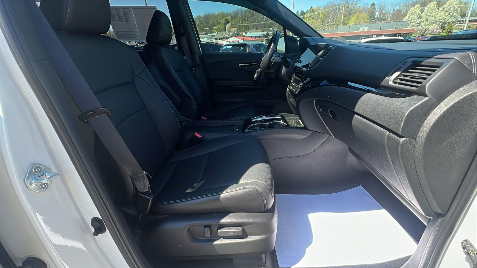 2022 Honda Passport Elite at Bud's Auto Sales