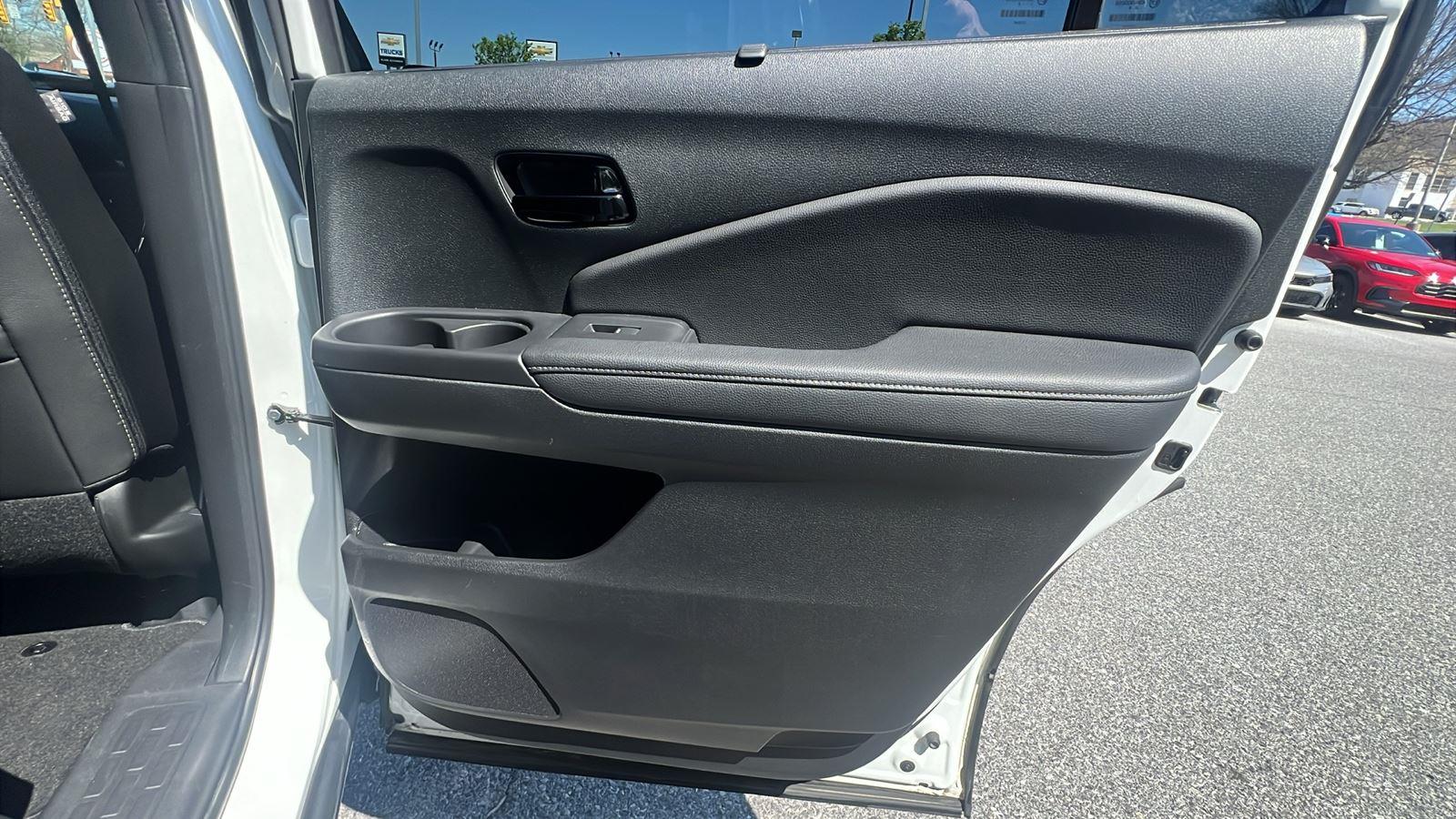 2022 Honda Passport Elite at Bud's Auto Sales