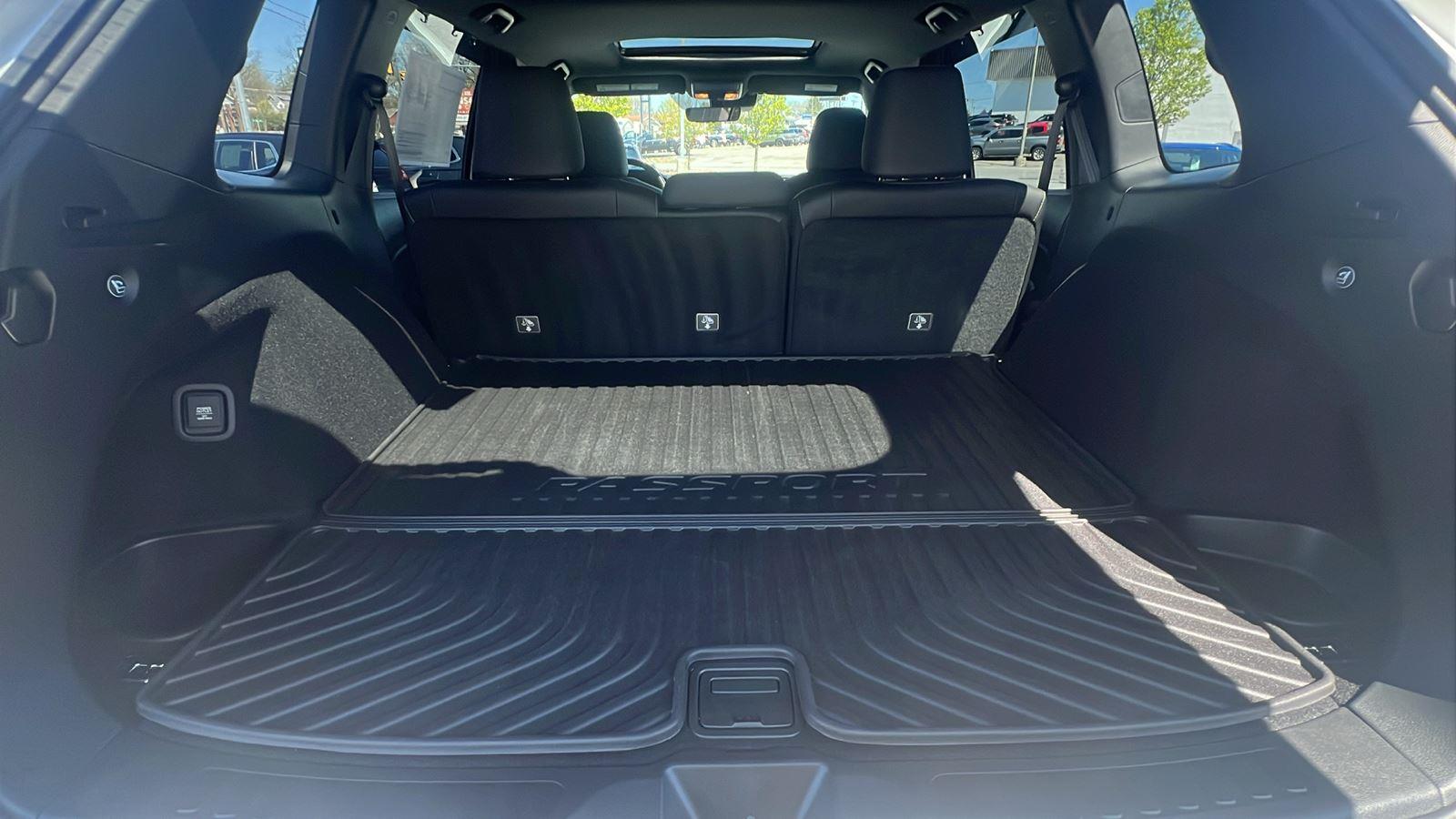 2022 Honda Passport Elite at Bud's Auto Sales