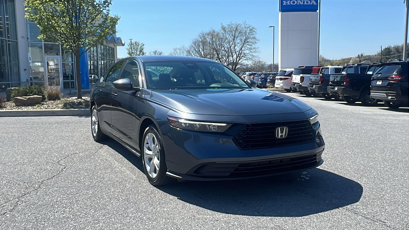 2024 Honda Accord Sedan LX at Rocky Ridge Auto Sales & Service
