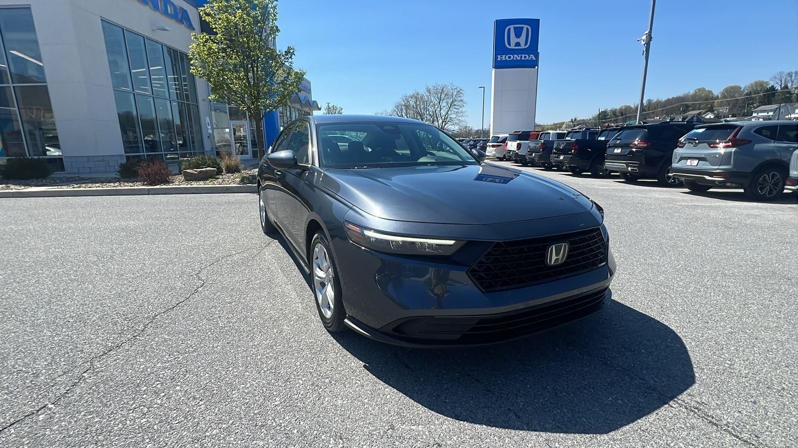 2024 Honda Accord Sedan LX at Rocky Ridge Auto Sales & Service