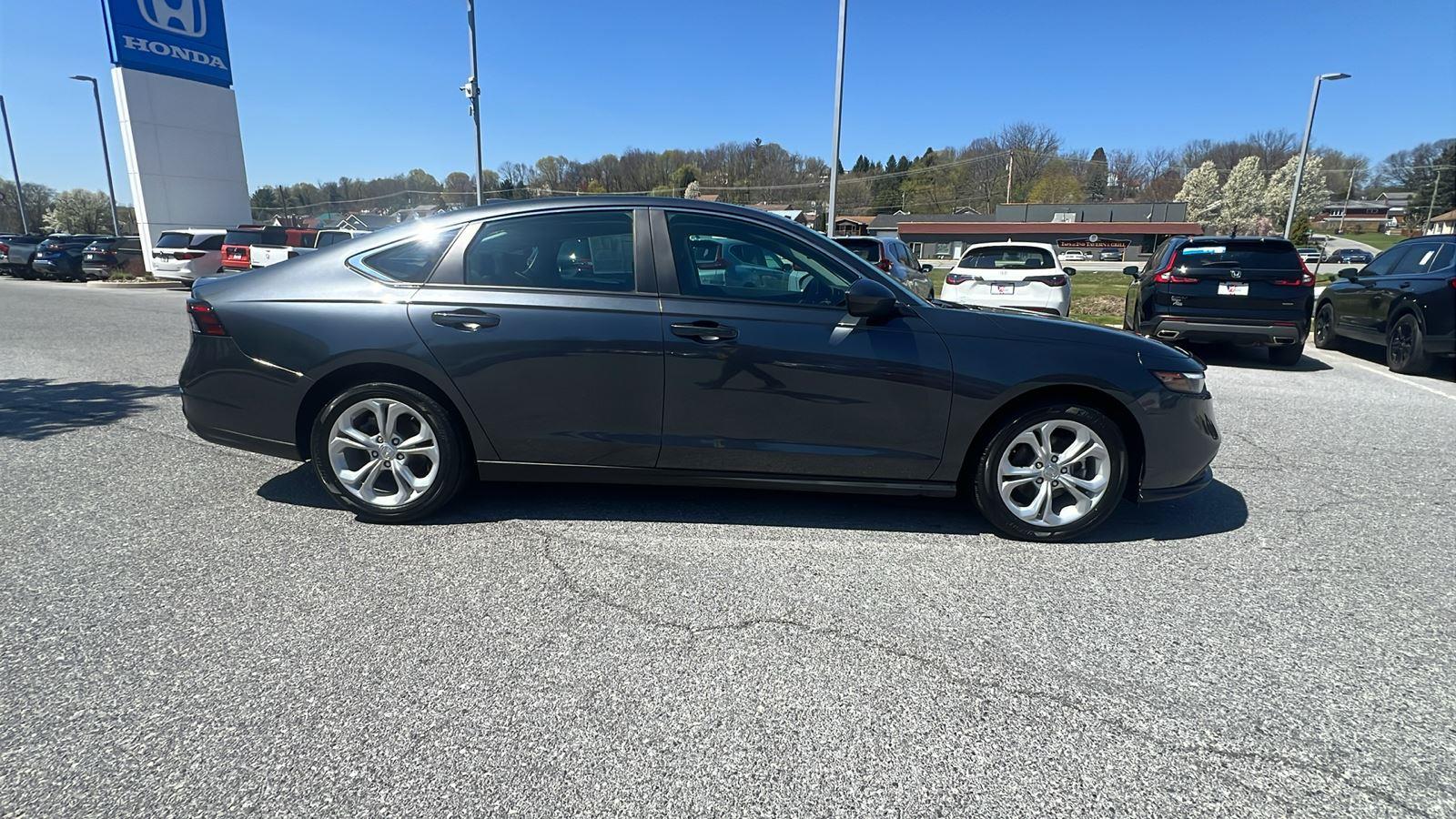 2024 Honda Accord Sedan LX at Rocky Ridge Auto Sales & Service