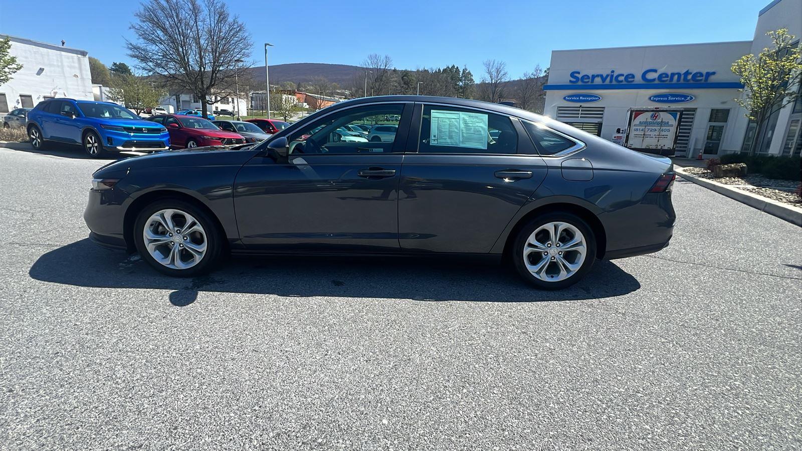 2024 Honda Accord Sedan LX at Rocky Ridge Auto Sales & Service