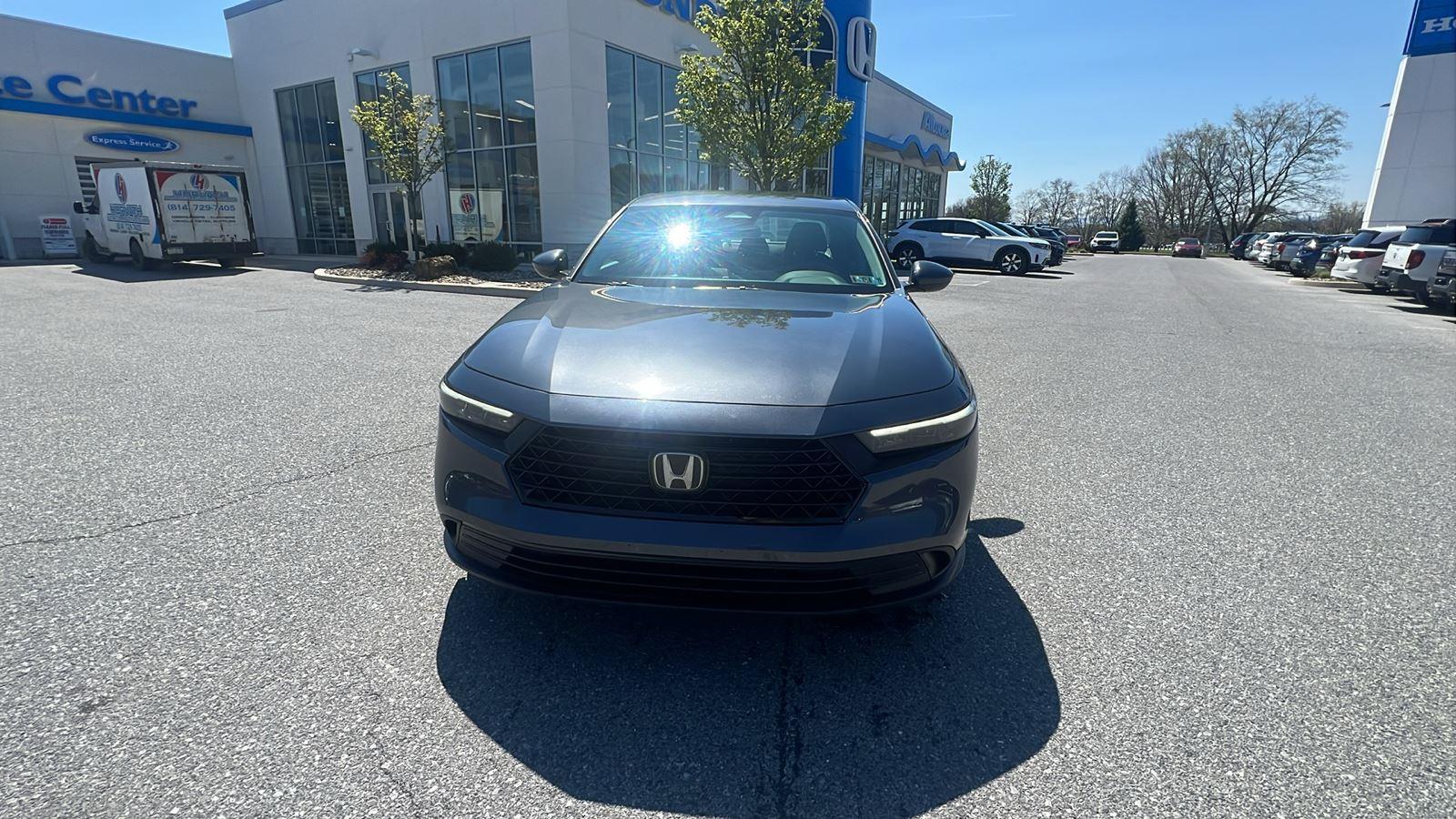 2024 Honda Accord Sedan LX at Rocky Ridge Auto Sales & Service