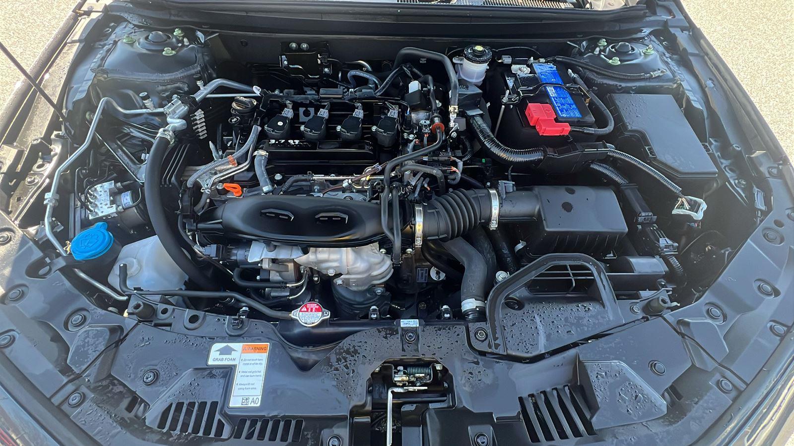 2024 Honda Accord Sedan LX at Rocky Ridge Auto Sales & Service